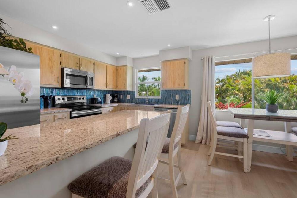 Two-Bedroom Apartment interior